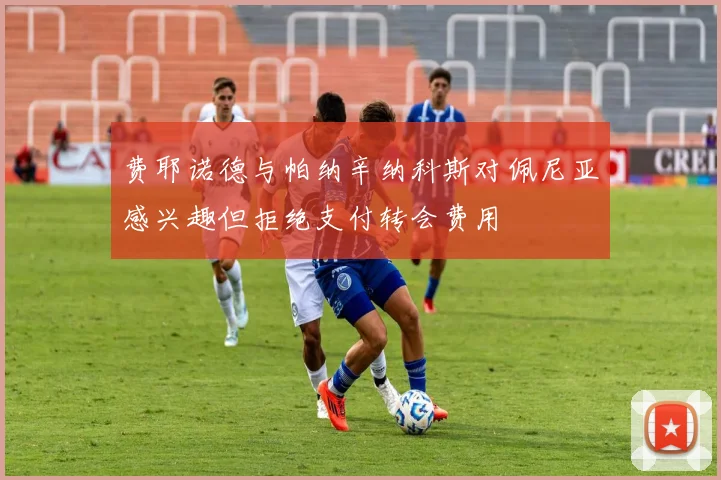 费耶诺德与帕纳辛纳科斯对佩尼亚感兴趣但拒绝支付转会费用